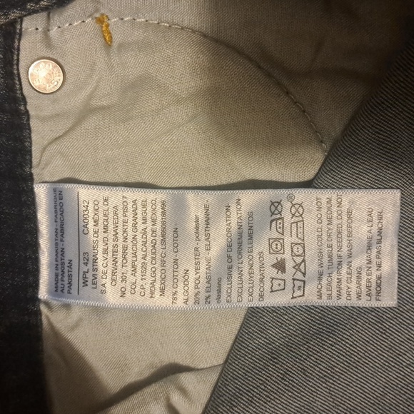 Signature Levi Strauss 28 - Picture 9 of 9